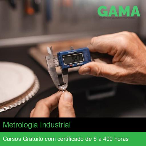 Metrologia Industrial